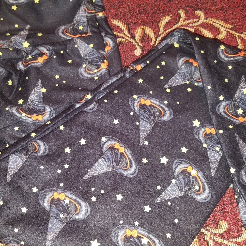 Charlie's Project Girls Glow in the Dark Leggings